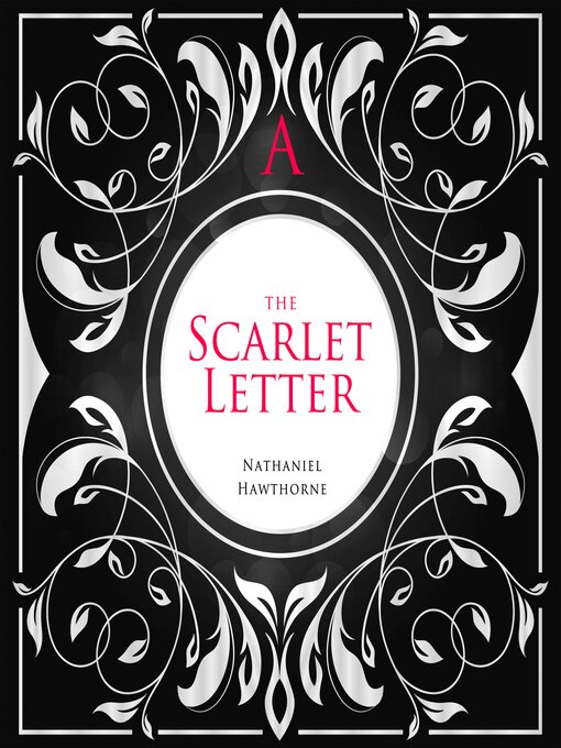 Title details for The Scarlet Letter by Nathaniel Hawthorne - Wait list